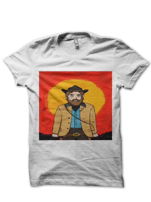 Arthur Morgan T-Shirt Style006 Hoodie, Sweatshirt | CoreVibeTees.com