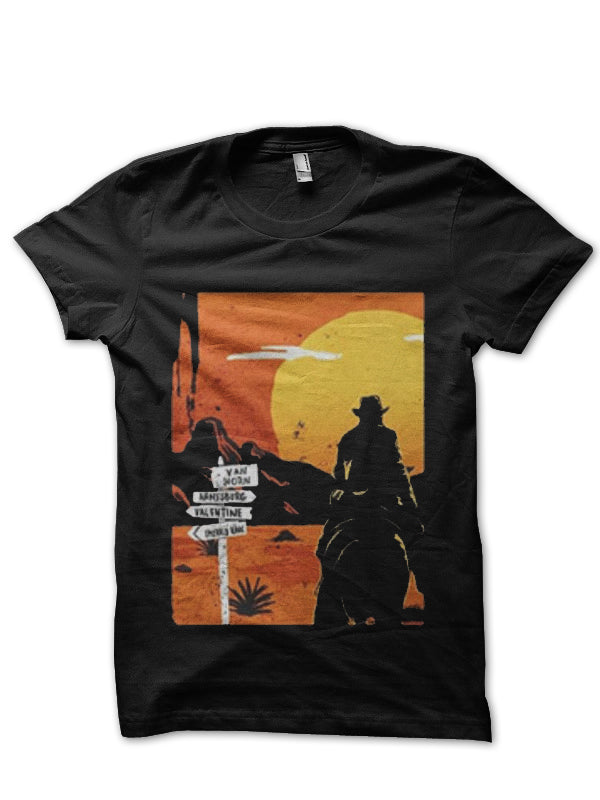 Arthur Morgan T-Shirt Hoodie, Sweatshirt | CoreVibeTees.com