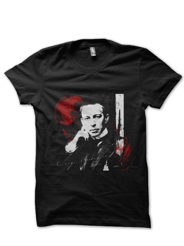 Arturo Benedetti Michelangeli T-Shirt Style004 Hoodie, Sweatshirt | CoreVibeTees.com
