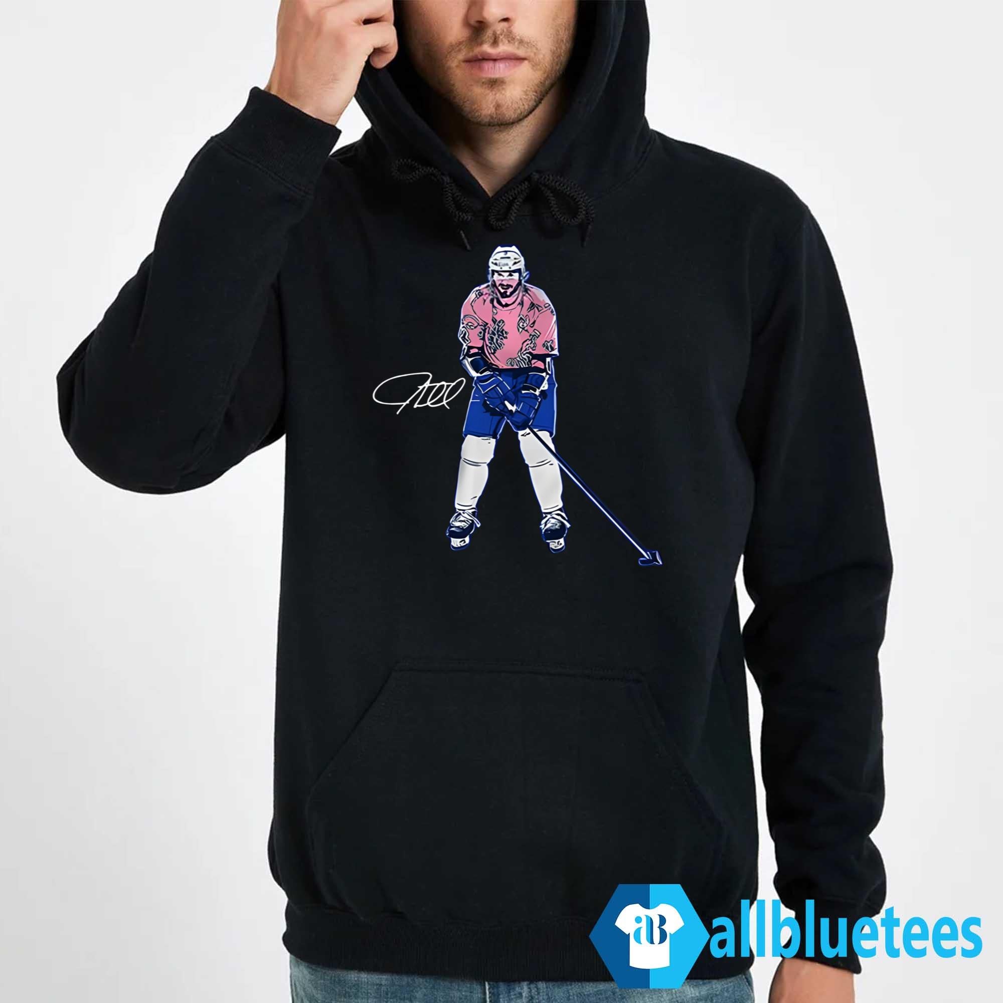 Arturs Silovs Shirt