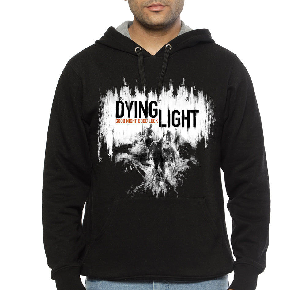 Dying Light Black Hoodie T-Shirts, Sweatshirt | CoreVibeTees.com