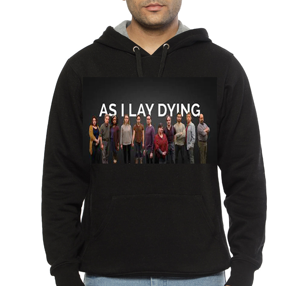 As I Lay Dying Black Hoodie T-Shirts, Sweatshirt | CoreVibeTees.com