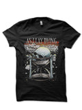As I Lay Dying Black T-Shirt Style004 Hoodie, Sweatshirt | CoreVibeTees.com