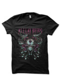 As I Lay Dying Black T-Shirt Style003 Hoodie, Sweatshirt | CoreVibeTees.com
