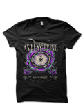 As I Lay Dying Black T-Shirt Style002 Hoodie, Sweatshirt | CoreVibeTees.com