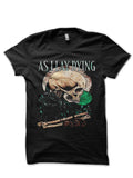 As I Lay Dying Black T-Shirt Style001 Hoodie, Sweatshirt | CoreVibeTees.com