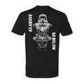 As Above Tee Hoodie, Sweatshirt | CoreVibeTees.com (Image 1)