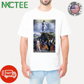 Ascension of Christ (1510-20) shirt