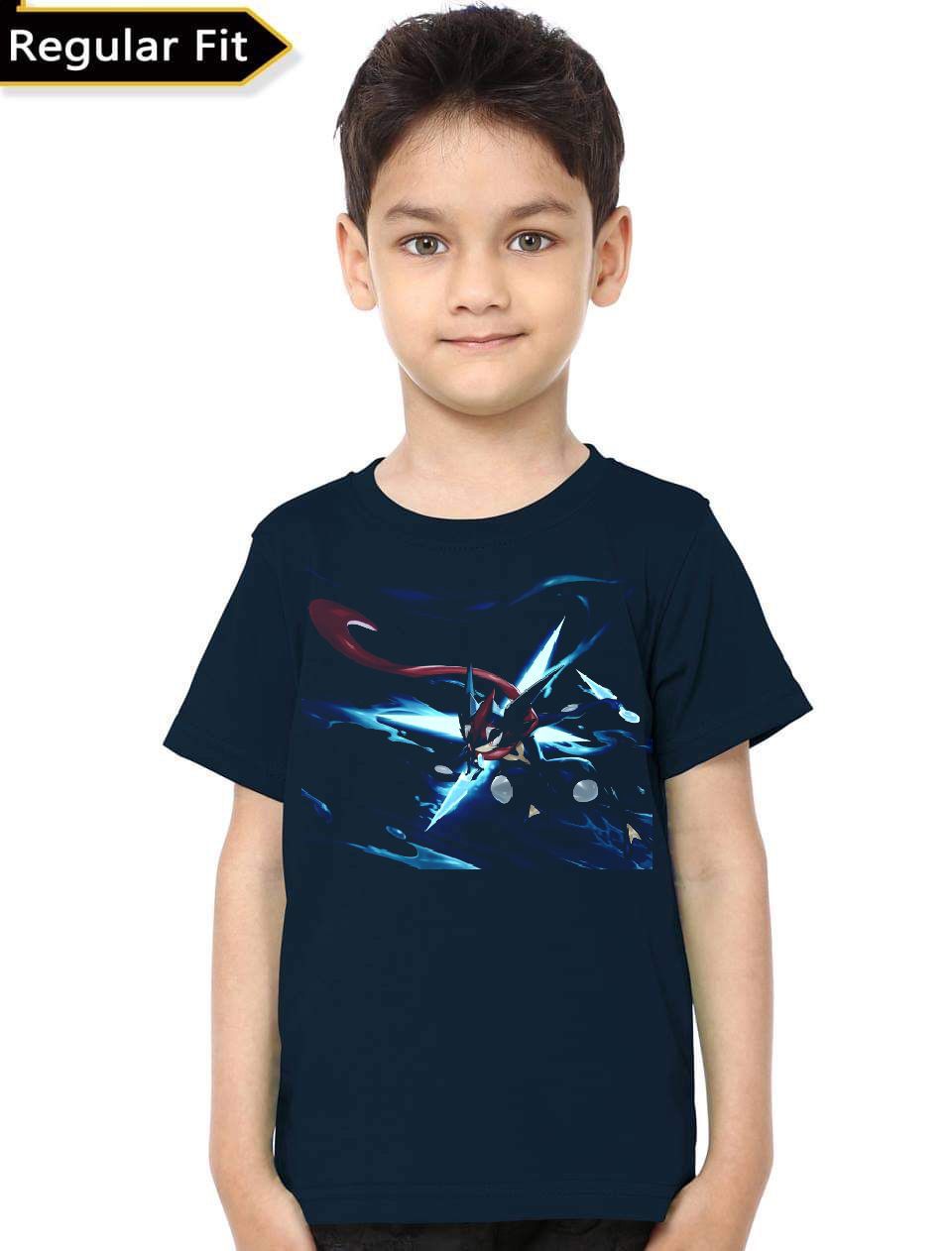Ash-Greninja Kids T-Shirt Hoodie, Sweatshirt | CoreVibeTees.com