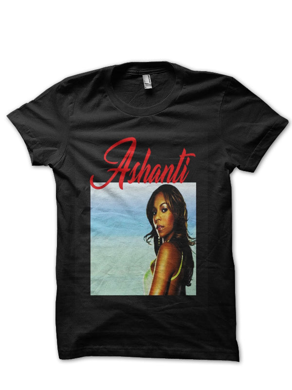 Ashanti T-Shirt Style010 Hoodie, Sweatshirt | CoreVibeTees.com