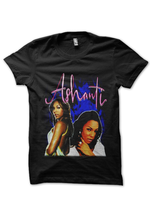 Ashanti T-Shirt Hoodie, Sweatshirt | CoreVibeTees.com
