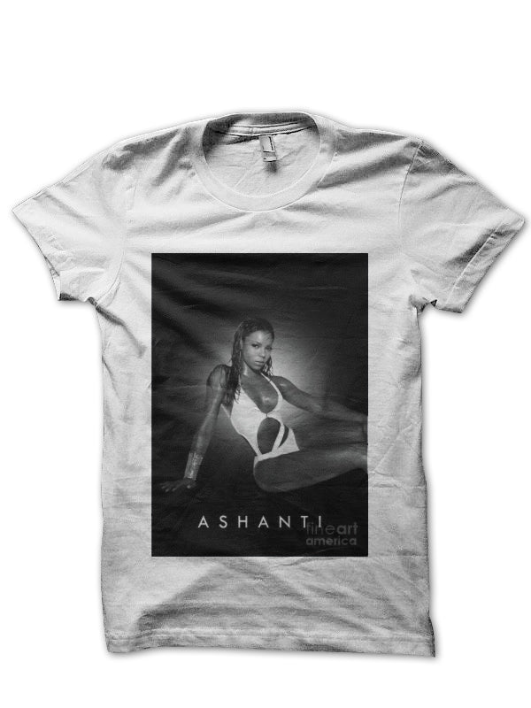 Ashanti T-Shirt Style004 Hoodie, Sweatshirt | CoreVibeTees.com