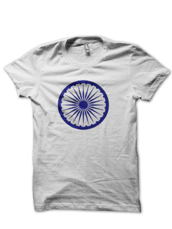 Ashoka Chakra T-Shirt Style011 Hoodie, Sweatshirt | CoreVibeTees.com