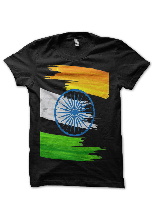 Ashoka Chakra T-Shirt Style008 Hoodie, Sweatshirt | CoreVibeTees.com