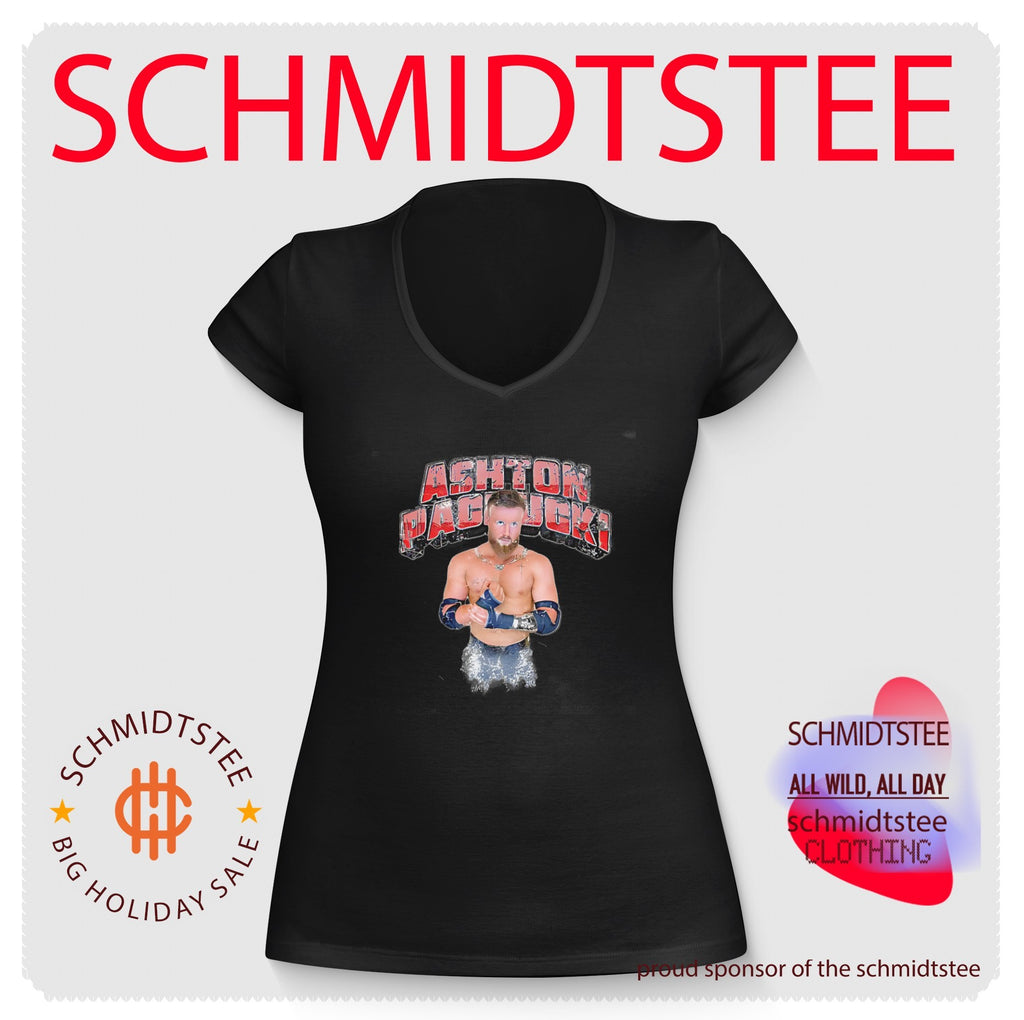 Ashton Pachucki portrait shirt