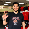 Ashton Pachucki portrait shirt
