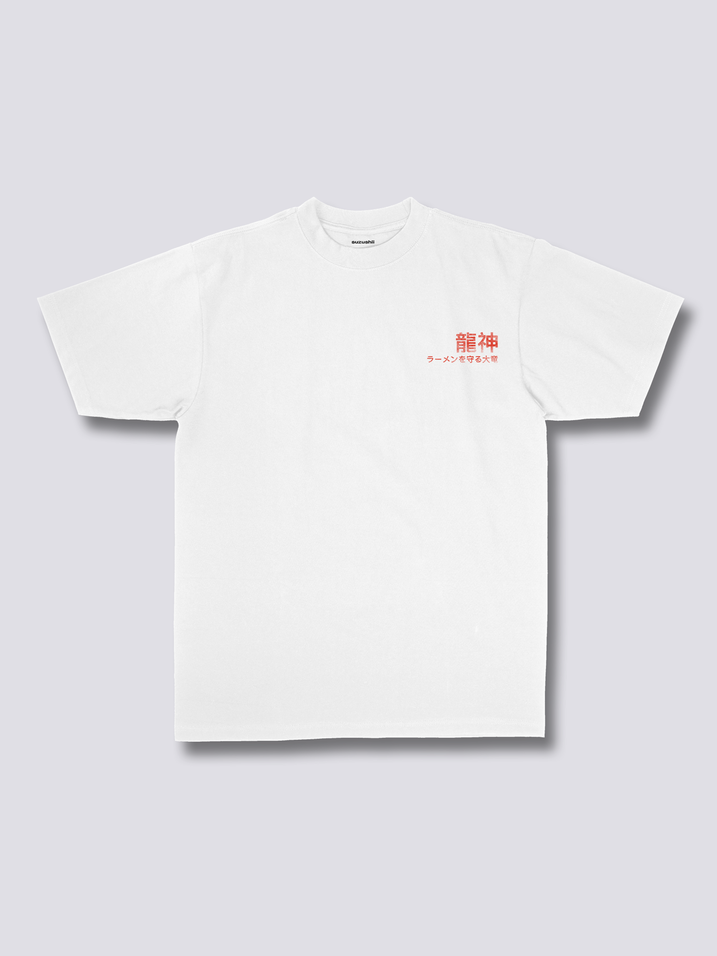 Asian Dragon T-Shirt Hoodie, Sweatshirt | CoreVibeTees.com (Image 2)