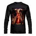 Flash Black Full Sleeve Tee Style001 Hoodie, Sweatshirt | CoreVibeTees.com