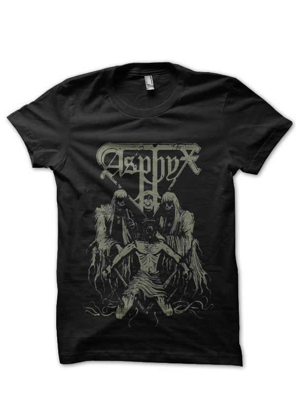 Asphyx T-Shirt Style009 Hoodie, Sweatshirt | CoreVibeTees.com