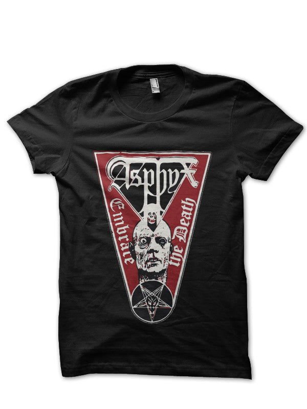 Asphyx T-Shirt Style008 Hoodie, Sweatshirt | CoreVibeTees.com