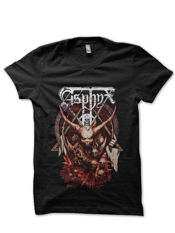 Asphyx T-Shirt Style006 Hoodie, Sweatshirt | CoreVibeTees.com