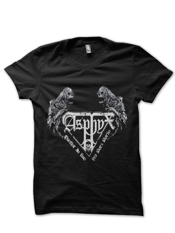 Asphyx T-Shirt Style005 Hoodie, Sweatshirt | CoreVibeTees.com