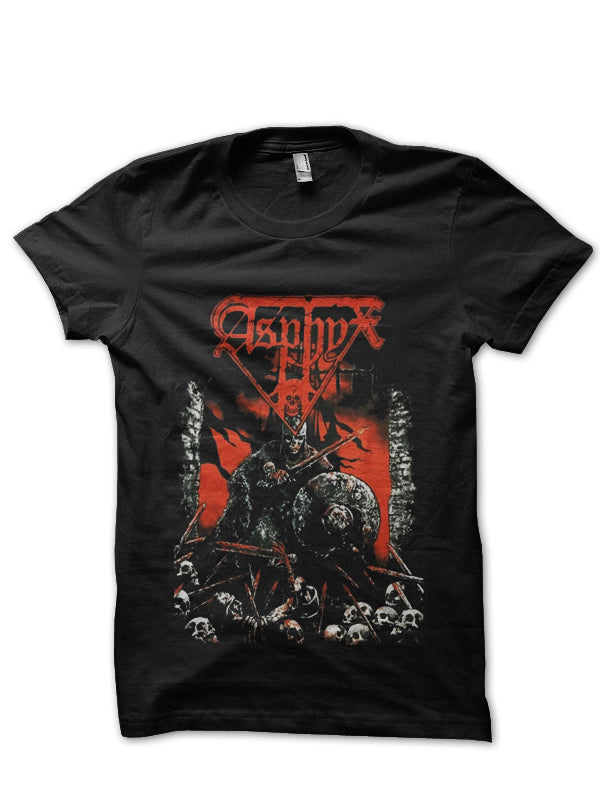 Asphyx T-Shirt Style004 Hoodie, Sweatshirt | CoreVibeTees.com