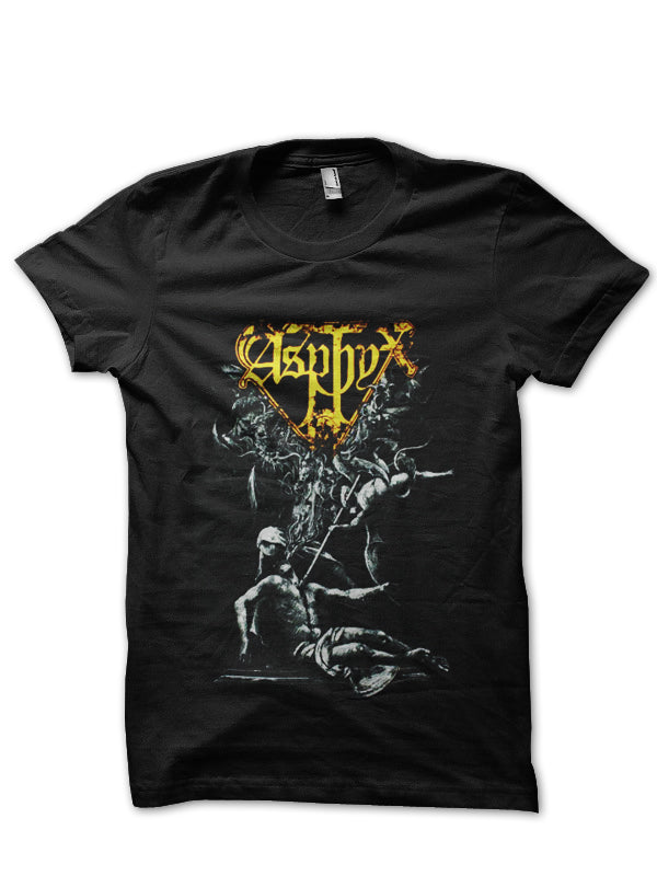 Asphyx T-Shirt Style002 Hoodie, Sweatshirt | CoreVibeTees.com