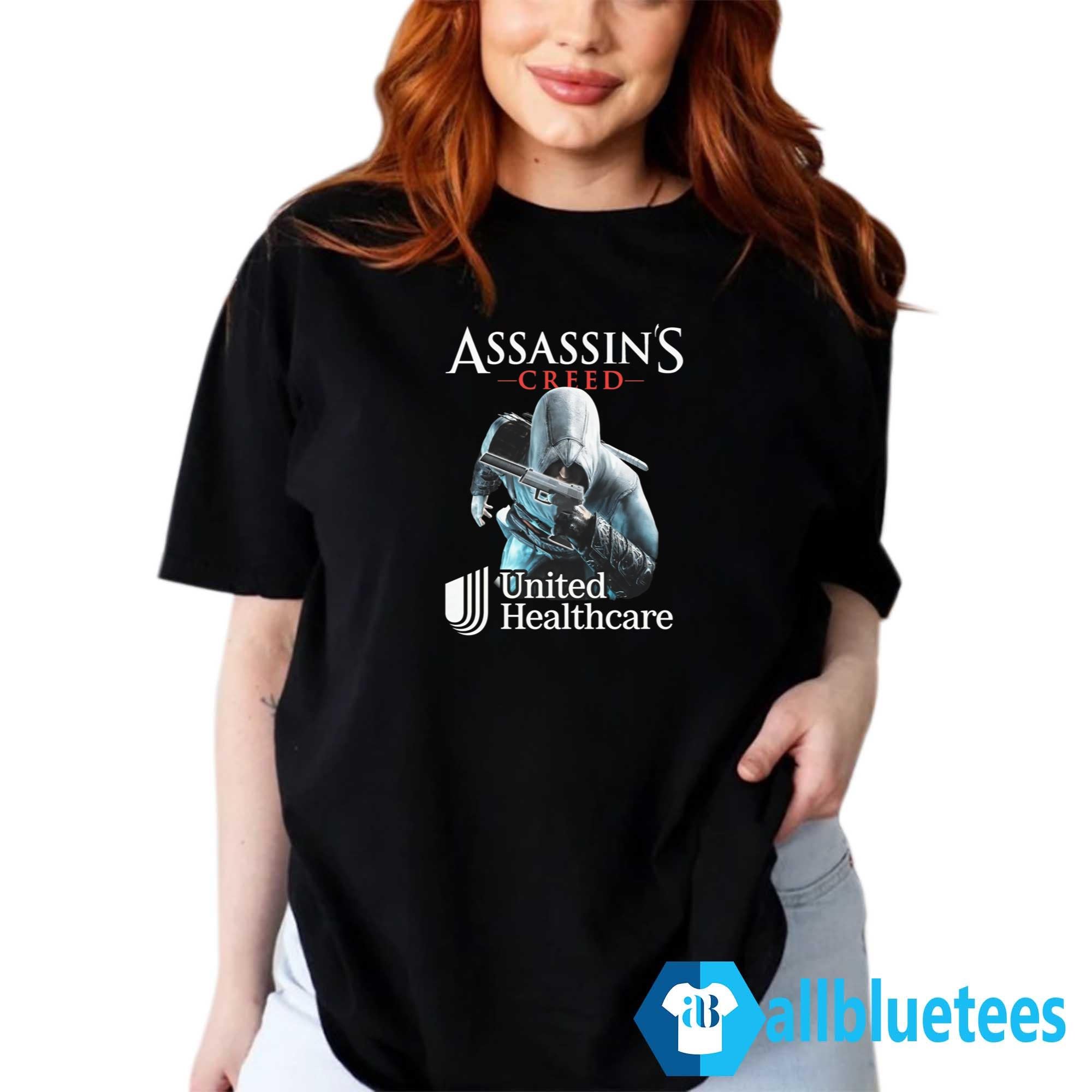 Assassin’s Creed UnitedHealthcare Shirt