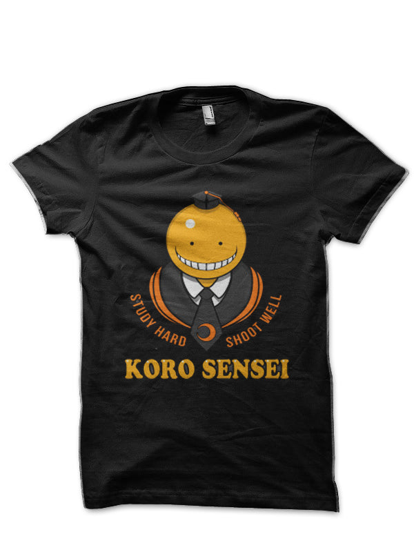 Koro Sensei T-Shirt Hoodie, Sweatshirt | CoreVibeTees.com