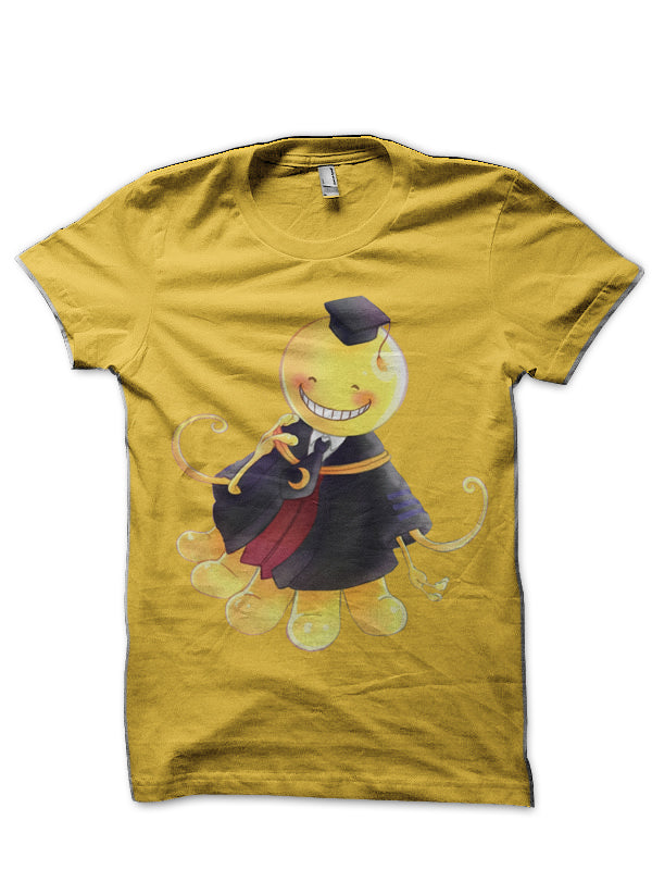 Assassination Classroom Korosensei Chibi T-Shirt Style001 Hoodie, Sweatshirt | CoreVibeTees.com
