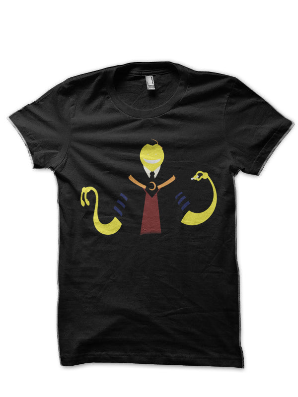 Assassination Classroom T-Shirt Hoodie, Sweatshirt | CoreVibeTees.com