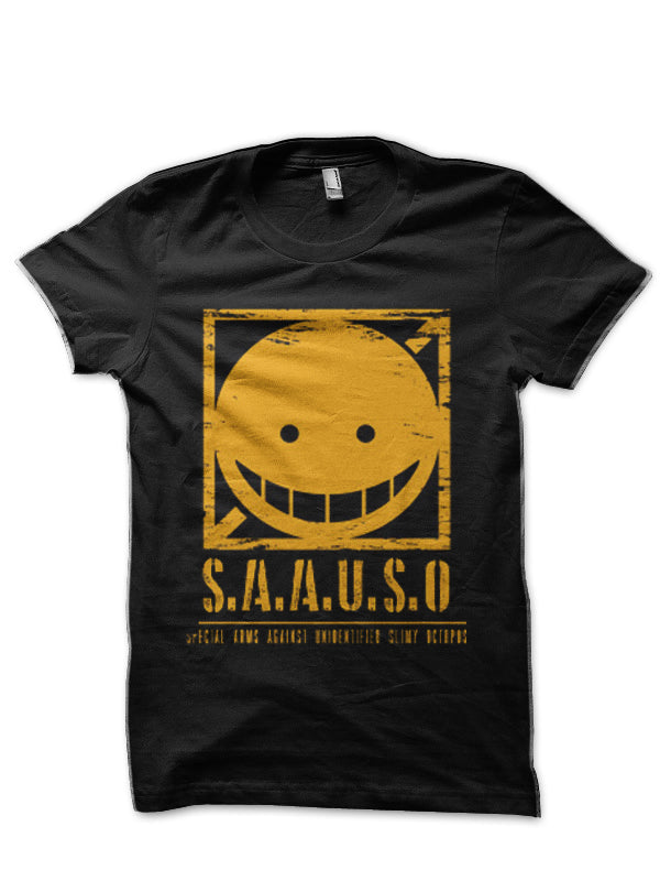 S.A.A.U.S.O T-Shirt Hoodie, Sweatshirt | CoreVibeTees.com