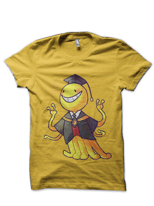 Assassination Classroom Korosensei Chibi T-Shirt Style003 Hoodie, Sweatshirt | CoreVibeTees.com