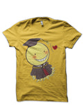 Assassination Classroom Korosensei Chibi T-Shirt Hoodie, Sweatshirt | CoreVibeTees.com