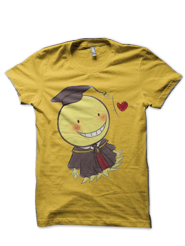 Assassination Classroom Korosensei Chibi T-Shirt Hoodie, Sweatshirt | CoreVibeTees.com
