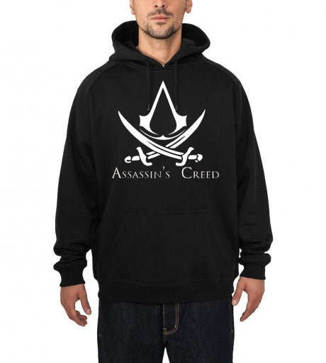 Assassinâ€™s Creed Hoodie Style001 T-Shirts, Sweatshirt | CoreVibeTees.com