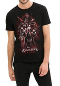 Assassinâ€™s Creed T-Shirt Style001 Hoodie, Sweatshirt | CoreVibeTees.com