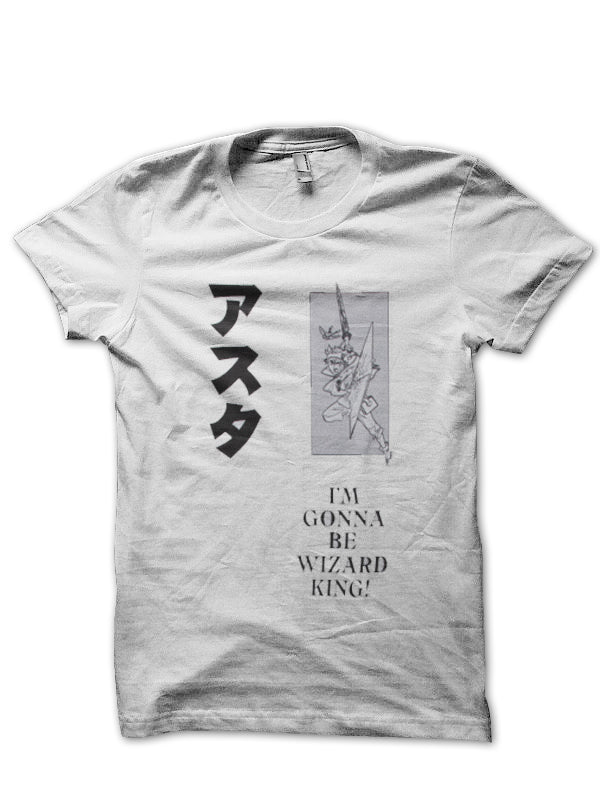 Asta Black Clover T-Shirt Style003 Hoodie, Sweatshirt | CoreVibeTees.com