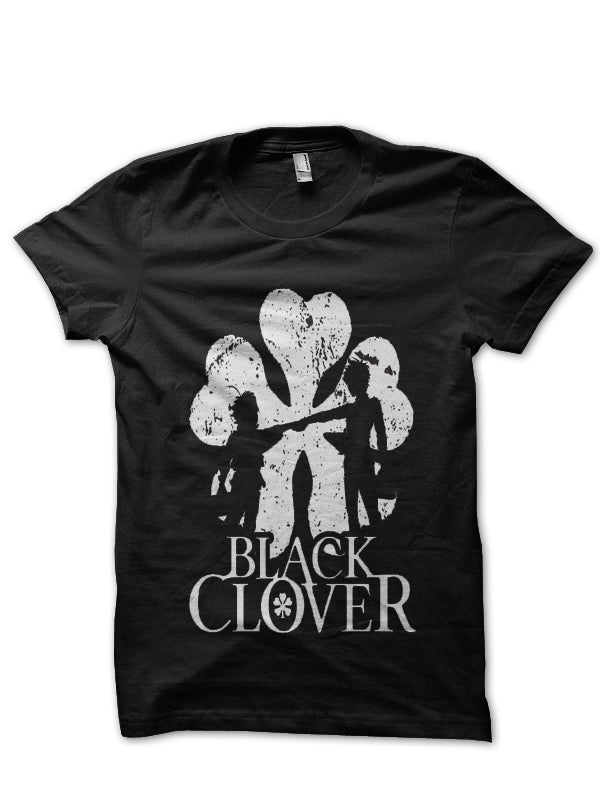 Asta Black Clover T-Shirt Style007 Hoodie, Sweatshirt | CoreVibeTees.com