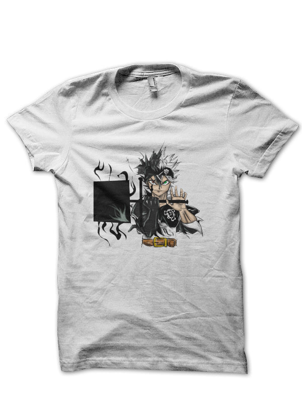Asta Black Clover T-Shirt Style006 Hoodie, Sweatshirt | CoreVibeTees.com