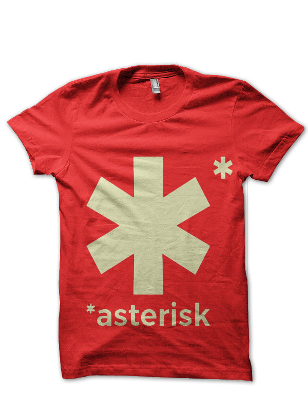 Asterisk T-Shirt Style002 Hoodie, Sweatshirt | CoreVibeTees.com