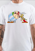 Asterix T-Shirt Style009 Hoodie, Sweatshirt | CoreVibeTees.com