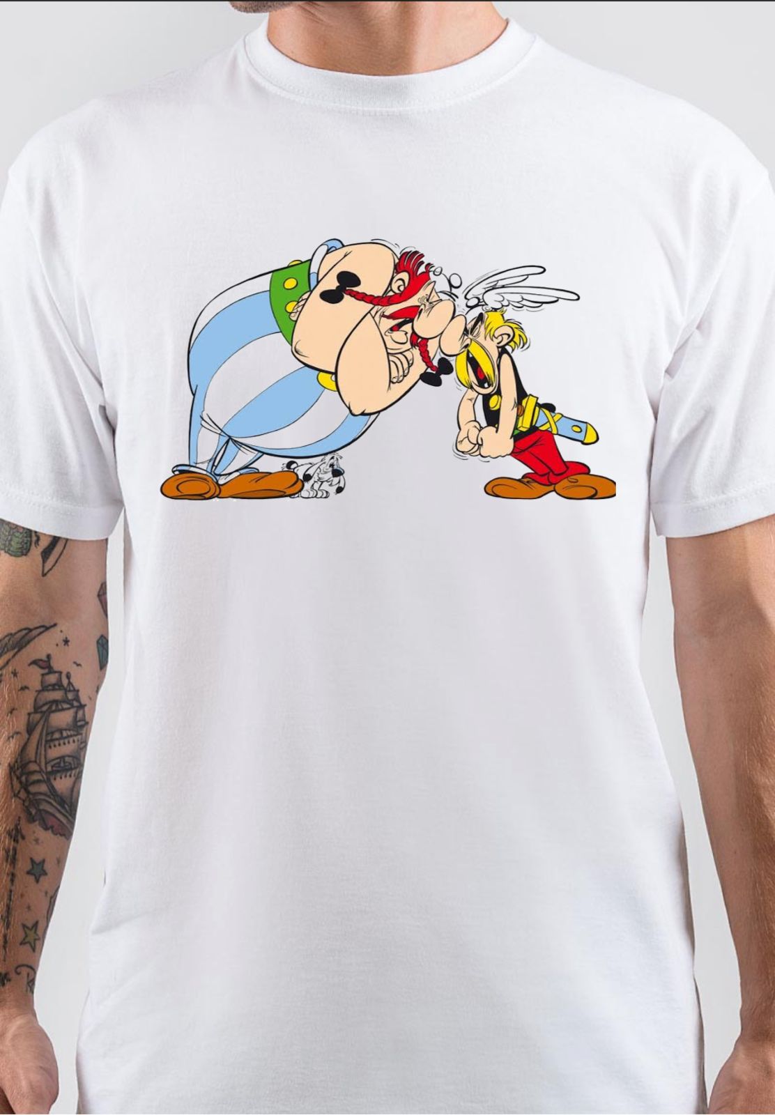 Asterix T-Shirt Style009 Hoodie, Sweatshirt | CoreVibeTees.com