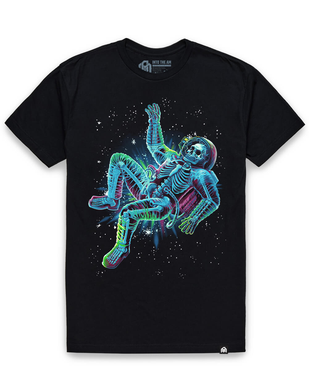 Astral Bones Glow-in-the-Dark Tee
