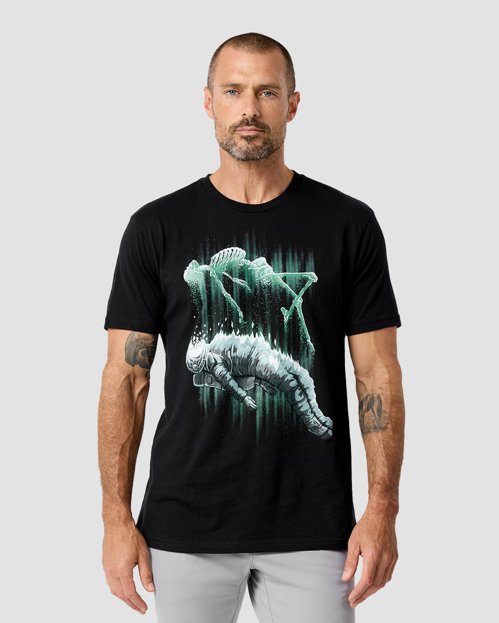 Astral Departure Glow-in-the-Dark Tee