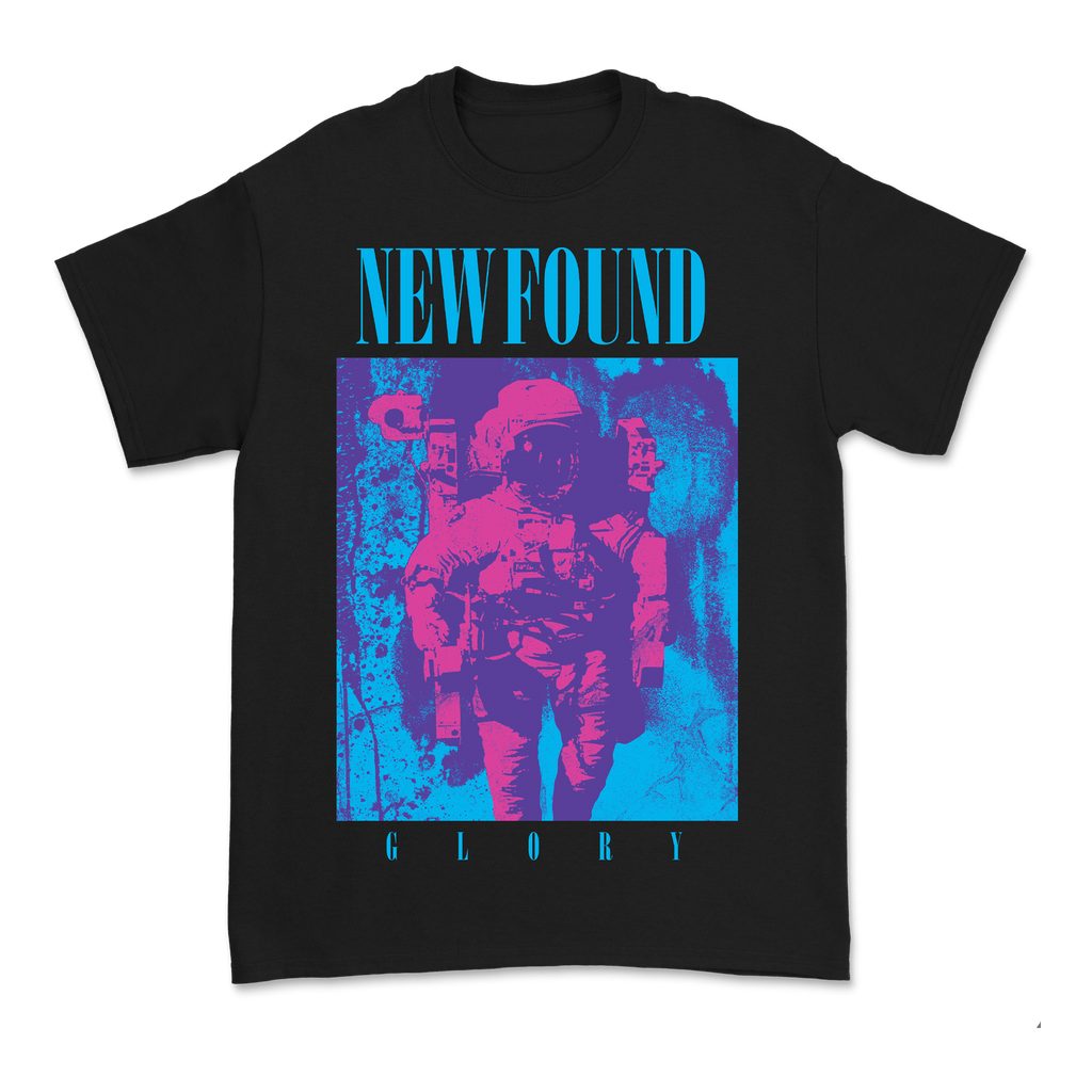New Found Glory - Astronaut Shirt Hoodie, Sweatshirt | CoreVibeTees.com