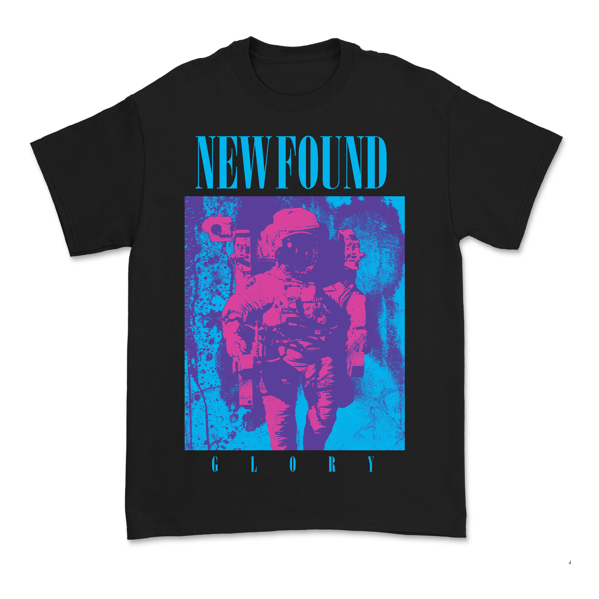 New Found Glory - Astronaut Shirt Hoodie, Sweatshirt | CoreVibeTees.com