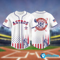 Astros God Bless America Independence Day Jersey 2025