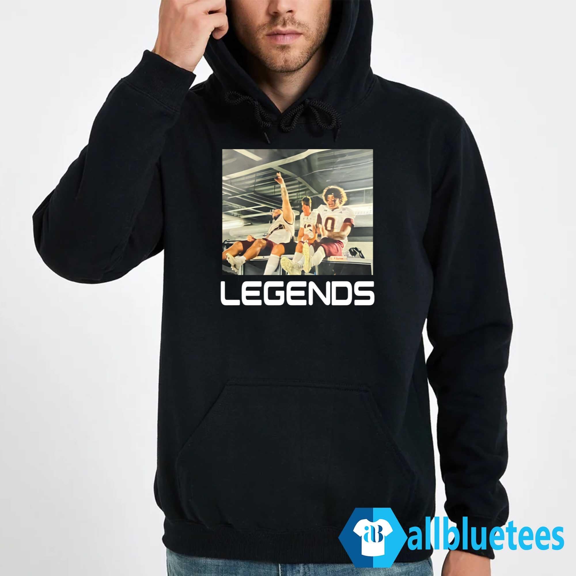 ASU OC Marcus Arroyo Legends Hoodie